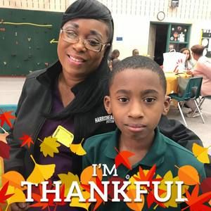 Meet your Posher, Johnson